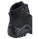 Черевики військові LOWA Z-6N GTX С, Black, EU 51