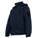 Куртка зимняя тактическая мембранная Синяя 41030203-40 фото 3 Viktailor