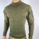 Бойова сорочка ESDY Tactical Frog Shirt Olive A340-01-S фото 9 Viktailor