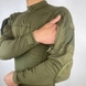 Боевая рубашка ESDY Tactical Frog Shirt Olive A340-01-S фото 6 Viktailor