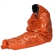 Спасательное аварийное одеяло MFH Emergency Blanket Orange 27135 фото 2 Viktailor