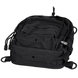 Рюкзак однолямочный MFH Shoulder Bag Black 30700A фото 9 Viktailor