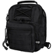 Рюкзак однолямочний MFH Shoulder Bag Black 30700A фото 4 Viktailor