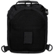 Рюкзак однолямочний MFH Shoulder Bag Black 30700A фото 3 Viktailor