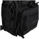 Рюкзак однолямочний MFH Shoulder Bag Black 30700A фото 13 Viktailor