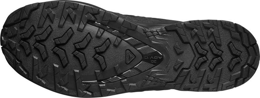 Кроссовки Salomon XA PRO Forces GTX, Black, EU 39.5