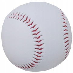 Бейзбольный мяч Baseball, "Basic", Белый 39130 Viktailor