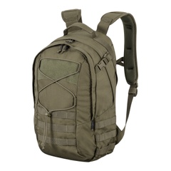 Рюкзак тактический Helikon-Tex EDC Backpack 21L Adaptive Green PL-EDC-CD-12 Viktailor