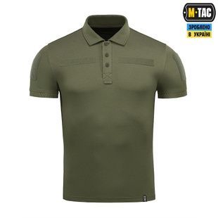 Поло M-Tac 65/35, Army Olive, S