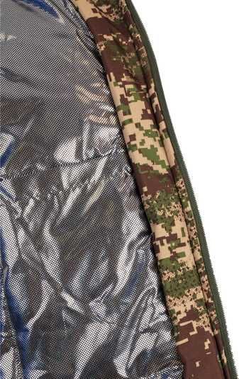 Куртка SoftShell Max-Heat NGU Camo (Omni-Heat, Синтепон) – купити