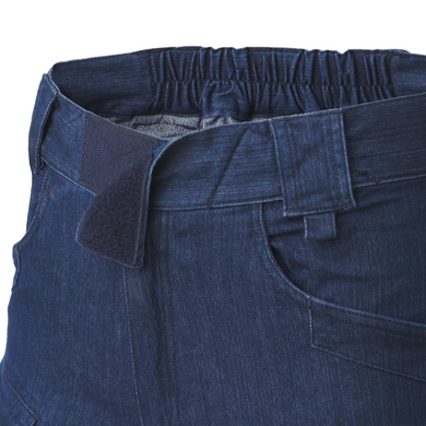 Штани демісезонні Helikon UTP Denim Stretch SP-UTL-DS-97-B03 Viktailor