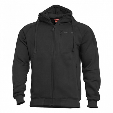 Кофта Pentagon Leonidas 2.0 Sweater Black K08016-01-M Viktailor