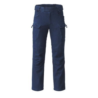 Штани демісезонні Helikon UTP Denim Stretch SP-UTL-DS-97-B03 Viktailor