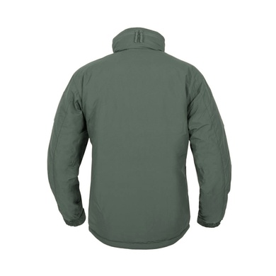 Куртка зимняя Helikon-Tex Level 7 Climashield® Apex 100g Alpha Green KU-L70-NL-36-B02 Viktailor