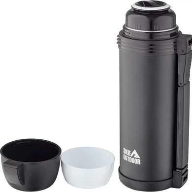 Термос Skif Outdoor Caravanner 2L, Black