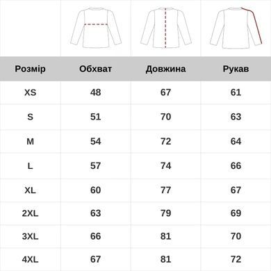 Кофта Pentagon Leonidas 2.0 Sweater K08016-01-M Viktailor