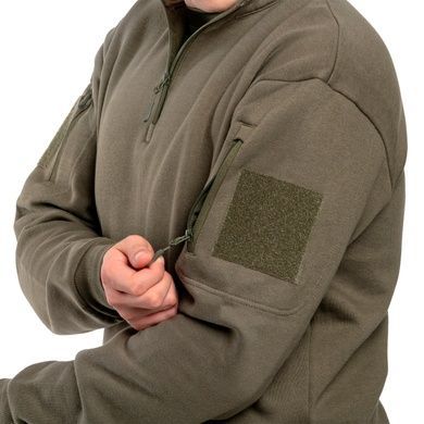 Кофта тактична MIL-TEC Tactical Sweatshirt 11472512-902 Viktailor