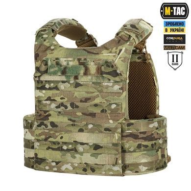 Плитоноска M-Tac Cuirass FAST Elite Gen.II 2 клас захисту 10471008-XL/2XL Viktailor