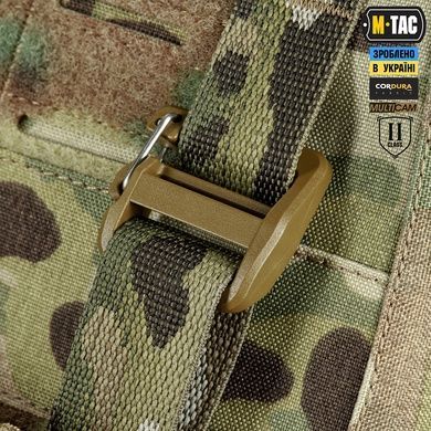 Плитоноска M-Tac Cuirass FAST Elite Gen.II 2 клас захисту 10471008-XL/2XL Viktailor