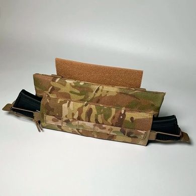 Захист Попереку з Двома Підсумками під Магазин AK/AR, MultiCam