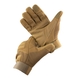 Перчатки тактические Full-Finger Coyote 52117205-L фото 8 Viktailor