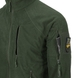 Кофта флисовая Helikon-Tex Alpha Tactical Jacket Olive BL-ALT-FG-02-B02 фото 8 Viktailor