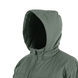 Куртка зимова Helikon-Tex Level 7 Climashield® Apex 100g Alpha Green KU-L70-NL-36-B03 фото 6 Viktailor