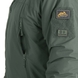 Куртка зимова Helikon-Tex Level 7 Climashield® Apex 100g Alpha Green KU-L70-NL-36-B03 фото 5 Viktailor