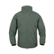 Куртка зимняя Helikon-Tex Level 7 Climashield® Apex 100g Alpha Green KU-L70-NL-36-B02 фото 3 Viktailor