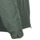 Куртка зимова Helikon-Tex Level 7 Climashield® Apex 100g Alpha Green KU-L70-NL-36-B03 фото 8 Viktailor
