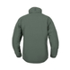 Куртка зимняя Helikon-Tex Level 7 Climashield® Apex 100g Alpha Green KU-L70-NL-36-B03 фото 4 Viktailor
