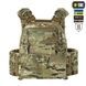 Плитоноска M-Tac Cuirass FAST Elite Gen.II 2 клас захисту 10471008-XL/2XL фото 4 Viktailor