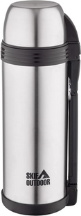 Термос Skif Outdoor Caravanner 2L, Silver