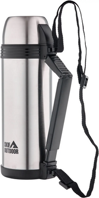 Термос Skif Outdoor Caravanner 2L, Silver