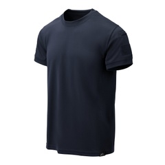 Футболка потоотводящая Helikon-Tex TACTICAL T-Shirt TopCool Lite NAVY BLUE TS-TTS-TL-37-B05 Viktailor
