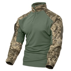 Тактическая боевая рубашка Tailor UBACS MM-14 (пиксель ЗСУ) 45773198-58 Viktailor