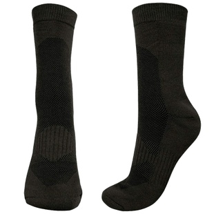 Носки короткие термоактивные CoolMax® Socks Black Черные 13012002-002 Viktailor