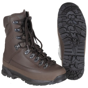 Ботинки зимние Karrimor SF Combat Boots British Army 618445N-08 Viktailor