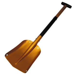 Лопата алюмінієва складна Avalanche Shovel, aluminium 27013 Viktailor