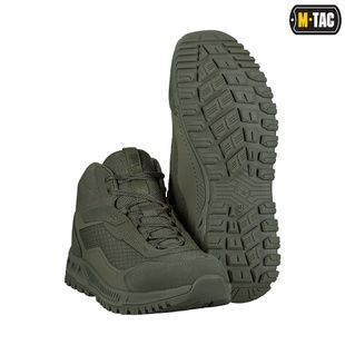 Напівчеревики M-Tac Shooter, Olive, 38