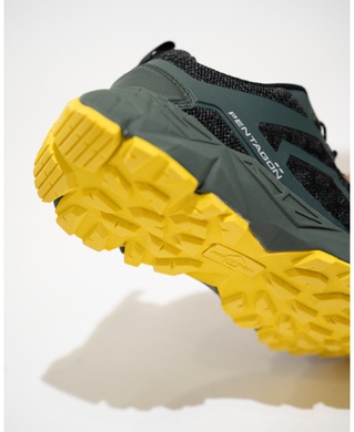 Кросівки трекінгові Pentagon Kion Emerald, 36 (233 мм)
