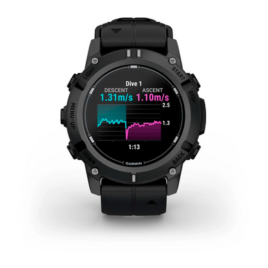 Годинник Garmin Descent&trade; G2 010-02986-00 Viktailor