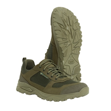 Кросівки тактичні Patriot з 3D-сіткою Olive, 39 (260 мм)