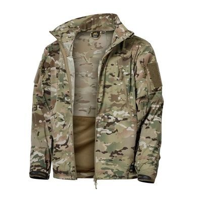 Куртка Helikon-Tex Trooper StormStretch Softshell KU-TRP-NL-14-B05 Viktailor