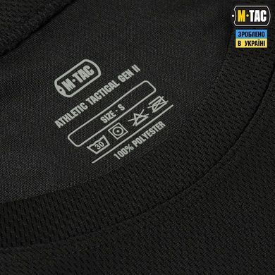Футболка потоотводная M-Tac Athletic Gen. 2 80006102-XL Viktailor