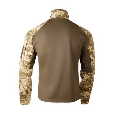 Тактическая боевая рубашка Tailor UBACS MM-14 (пиксель ЗСУ) 45773198-40 Viktailor