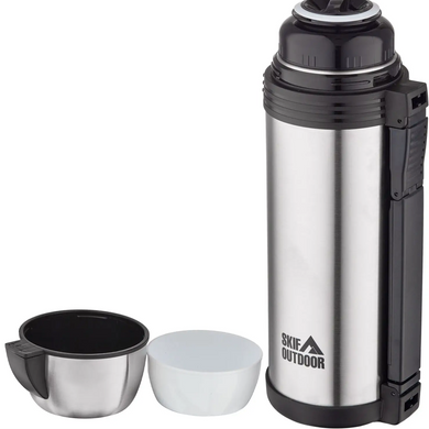 Термос Skif Outdoor Caravanner 2L, Silver