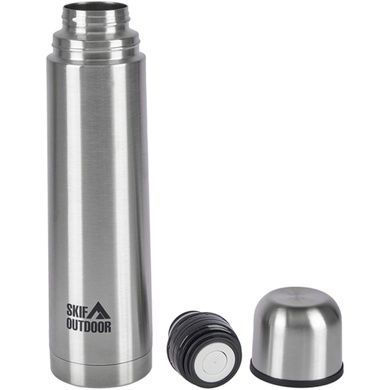 Термос Skif Outdoor Walker 0.7L, Silver
