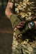 Рукавиці тактичні безпалі Pentagon Duty Mechanic 1/2 Gloves Olive Green P20010-SH-06-L фото 5 Viktailor