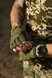 Перчатки тактические беспалые Pentagon Duty Mechanic 1/2 Gloves Olive Green P20010-SH-06-L фото 3 Viktailor